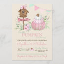 Buscar casa del pájaro invitaciones Verde