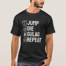 Buscar gulag camisetas Jugadores