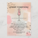 Buscar tienda de invitaciones Gran apertura