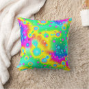 Buscar fluorescente cojines Vibrante