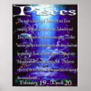 Buscar piscis posters Zodiaco