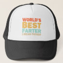 Buscar lejos gorras Divertido