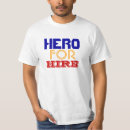 Buscar hero camisetas Divertido