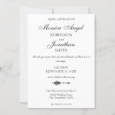 Buscar del corazón boda invitaciones Para ella
