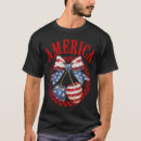 Buscar barras y estrellas camisetas Julio