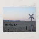 Buscar marfa postales Texas