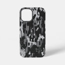 Buscar camuflaje negro iphone fundas Patrón de camuflaje