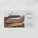 Buscar libro viejo tarjetas de visita Librería