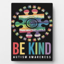 Buscar autismo placas fotograbadas Conciencia del autismo