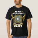 Buscar kraft camisetas Para él