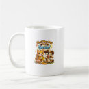Buscar gato del dibujo animado tazas Para niños