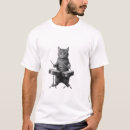 Buscar para los amantes del gato camisetas Para él
