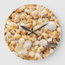 Buscar conchas relojes de pared Animales