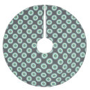 Buscar círculos faldas arbol navidad Turquesa