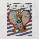 Buscar tiger postales Animales