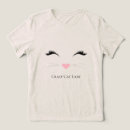 Buscar crazy cat lady camisetas Adorable