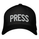 Buscar reporteros gorras 6 º prensación