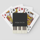 Buscar piano barajas de cartas Profesor de música