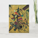 Buscar expresionismo tarjetas Kandinsky