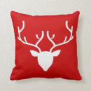 Buscar cabeza de los ciervos cojines Lindo