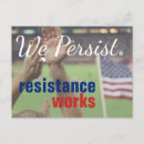 Buscar protesta postales Persistir