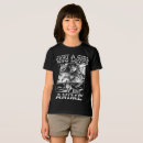 Buscar animo camisetas Chica