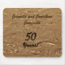 Buscar boda alfombrillas de raton Dorado