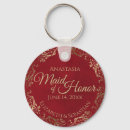 Buscar rojo llaveros Para ella