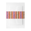 Buscar africano cintas para invitaciones Tribal