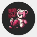 Buscar amor loco pegatinas Día de san valentín