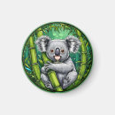 Buscar bambu imanes Vida silvestre
