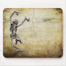 Buscar esqueleto alfombrillas de raton Calavera
