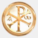 Buscar símbolos católicos pegatinas Religión