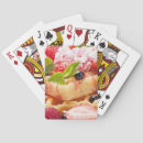 Buscar galletas barajas de cartas Crema