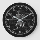 Buscar muestra del zodiaco relojes de pared Cumpleaños