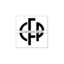 Buscar monograma sellos caucho Profesional