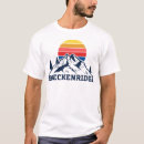 Buscar breckenridge camisetas Vacaciones