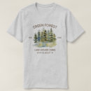 Buscar forest green camisetas Bosque