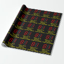 Buscar relojes papel de regalo General y unisex