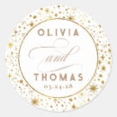 Buscar tem boda pegatinas Blanco