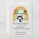 Buscar dibujo animado halloween invitaciones Para ellos