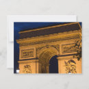 Buscar arco del triunfo postales Arc de triomphe