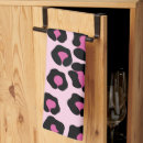 Buscar leopardo paños de cocina Huella animal