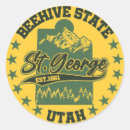 Buscar st george pegatinas Utah