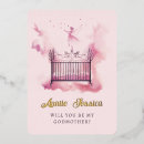 Buscar madrina invitaciones Elegante