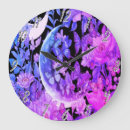 Buscar iluminado relojes de pared 4 º luna