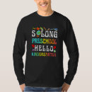 Buscar graduación preescolar camisetas Hola