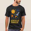 Buscar interestelar camisetas Astronauta