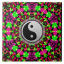 Buscar yin y yang azulejos Mandala