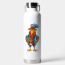 Buscar gallos agua botellas Divertido